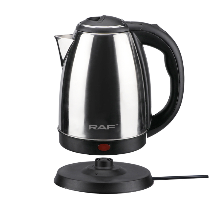 Електрочайник RAF 7816 металевий 2л 1500W