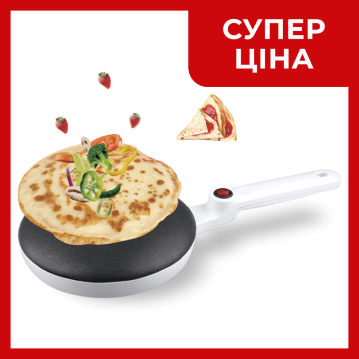 Млинниця електрична занурювальна BITEK BT-5209 1600Вт 220В