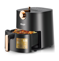 Электрическая воздушная фритюрница RAF R.5218 5,5л 2000В Air fryer