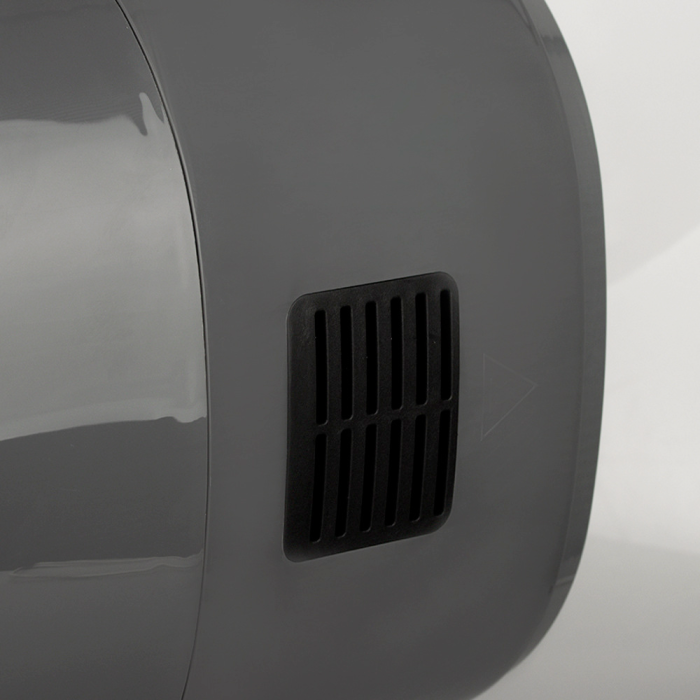 Аерофритюрниця для кухні RAF R.5325 зі знімним резервуаром 6л 1500W