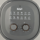 Аерофритюрниця для кухні RAF R.5325 зі знімним резервуаром 6л 1500W