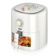 Фритюрниця RAF R.5332W аерофритюрниця з регулюванням температури 6 л 1500W