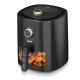 Фритюрниця RAF R.5332B аерофритюрниця з регулюванням температури 6 л 1500W