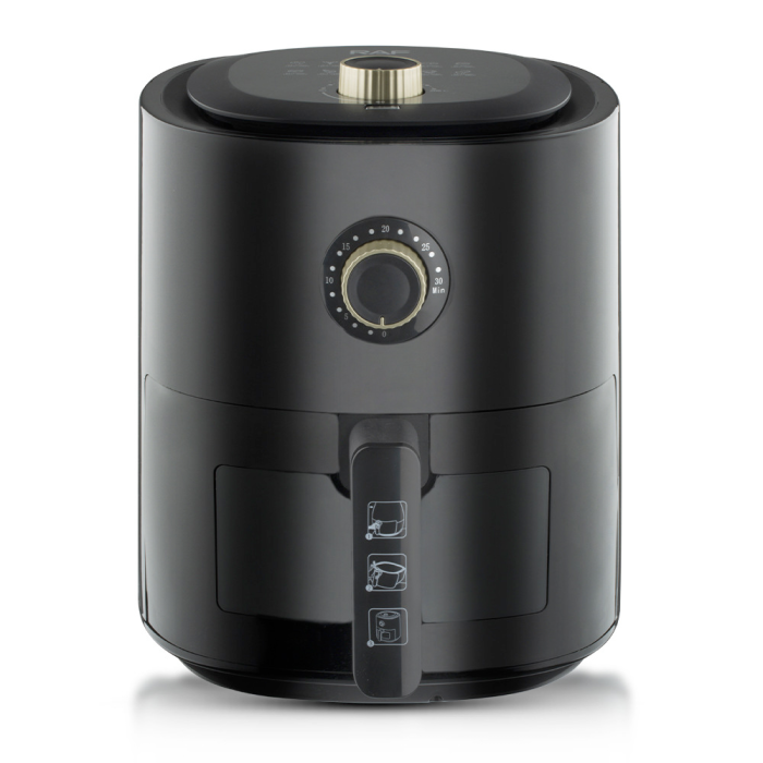 Фритюрниця RAF R.5332B аерофритюрниця з регулюванням температури 6 л 1500W