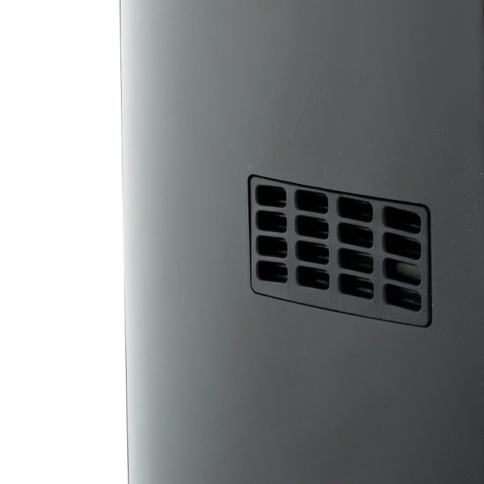 Фритюрниця RAF R.5332B аерофритюрниця з регулюванням температури 6 л 1500W