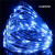 Гірлянда мідний дріт (краплі роси) B BLUE 30 Led 3 метри працює від батарейок + USB (синє світло) Гірлянда мідний дріт (краплі роси) B BLUE 30 Led 3 метри працює від батарейок + USB (синє світло)