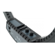 Кільцева LED лампа RL-18 II 45см 55Вт USB WiFi Bluetooth + кріплення для телефону та фотоапарата, пульт, сумка
