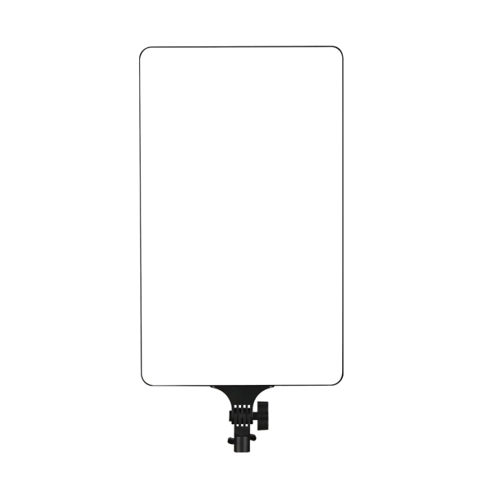 Прямокутна LED світлодіодна селфі RL-24 лампа для фотостудії (2800-7500K) з пультом ДУ