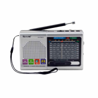 Радіо Golon RX 6633 портативний радіоприймач SD/USB на акумуляторі