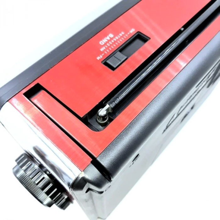 Радіоприймач Golon RX-006 AM/SW/FM від мережі та батарейок MP3/WMA USB/microSD