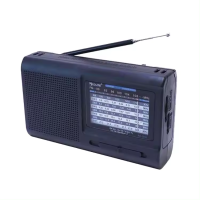 Радиоприемник Golon RX-3040 со встроенным аккумулятором