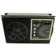 Портативный радиоприемник GOLON RX-98UAR USB, SD, FM, MP3