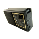 Портативный радиоприемник GOLON RX-98UAR USB, SD, FM, MP3