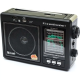 Великий портативний радіоприймач - колонка Golon RX-99 MP3 з USB та акумулятором