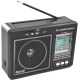 Великий портативний радіоприймач - колонка Golon RX-99 MP3 з USB та акумулятором