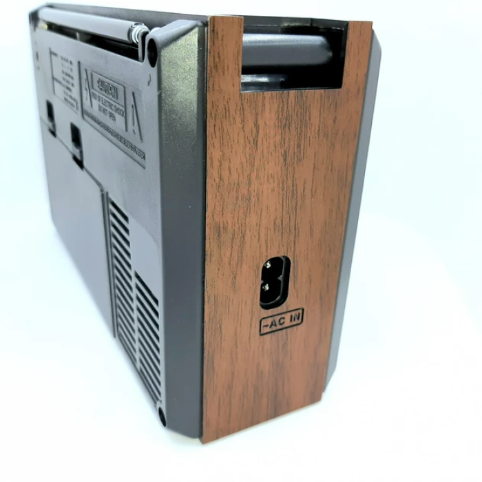 Потужний радіоприймач Golon RX-9933UAR (USB/Акумулятор/FM)