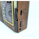 Потужний радіоприймач Golon RX-9933UAR (USB/Акумулятор/FM)