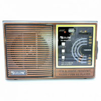 Мощный радиоприёмник Golon RX-9933UAR (USB/Аккумулятор/FM)