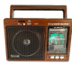 Портативный радиоприемник GOLON RX-9966 UAR колонка MP3 с USB и аккумулятором