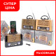 Радіоприймач акумуляторний Golon RX-BT8080 Bluetooth/USB із сонячною панеллю