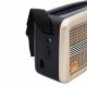 Радиоприемник с солнечной панелью GOLON RX-BT978S solar MP3 USB портативная колонка