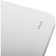 Зовнішній акумулятор (power bank) 20000мАг Romass 22.5W з підтримкою швидкої зарядки та індикатором батареї