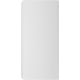 Зовнішній акумулятор (power bank) 20000мАг Romass 22.5W з підтримкою швидкої зарядки та індикатором батареї