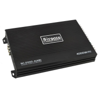 Усилитель звука в авто CAR AMP SC-2000 4CH 4000 W аудио усилитель