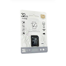 Карта памяти micro SDHC 32GB + SD-адаптер Ultra class 10 UHS-I 100MB/s
