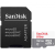 Карта пам'яті micro SDHC 32GB + SD-адаптер Ultra class 10 UHS-I 100MB/s Карта пам'яті micro SDHC 32GB + SD-адаптер Ultra class 10 UHS-I 100MB/s