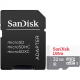 Карта пам'яті micro SDHC 32GB + SD-адаптер Ultra class 10 UHS-I 100MB/s