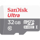 Карта пам'яті micro SDHC 32GB + SD-адаптер Ultra class 10 UHS-I 100MB/s