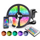 Светодиодная лента LED RGB USB APP SF-20, самоклеящаяся, 5 м, с пультом ДУ, на 300 диодов