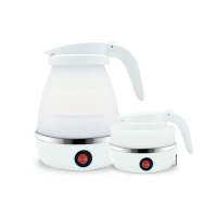 Складаний силіконовий електрочайник SILICON KETTLE 0,6 л