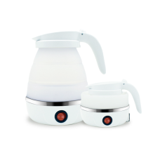 Складаний силіконовий електрочайник SILICON KETTLE 0,6 л