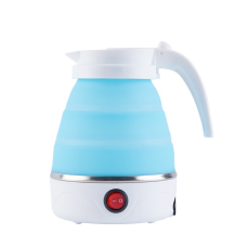 Складаний силіконовий електрочайник Electric Kettle 0,5 л