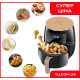 Аэрофритюрница Air Fryer 6л Su Tai ST-505 1800 Вт
