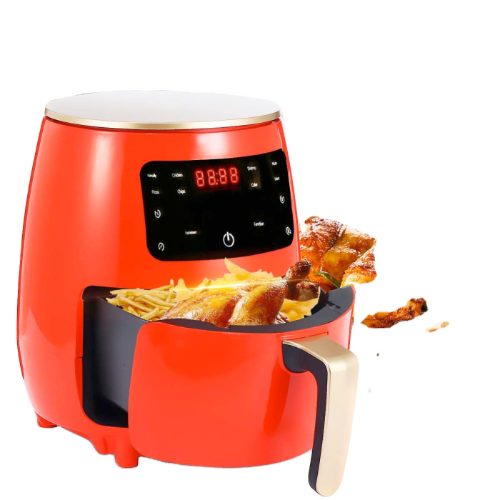 Аэрофритюрница Air Fryer 6л Su Tai ST-505 1800 Вт