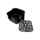 Аерофритюрниця Air Fryer 6л Su Tai ST-606 1000 Вт