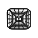 Аерофритюрниця Air Fryer 6л Su Tai ST-606 1000 Вт