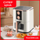 Аэрофритюрница Air Fryer 6,5л Su Tai ST-607 1000 Вт
