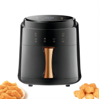 Аэрофритюрница Air Fryer 8л Su Tai ST-805 1800 Вт