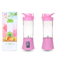 Фитнес-блендер Smart Juice Cup миксер шейкер с USB