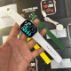 Наручные смарт-часы Smart S100 PRO MAX + 4 ремешка в комплекте