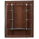 Складна тканинна шафа Storage Wardrobe 88130 130*45*175 см