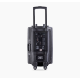 Портативна колонка Su-Kam BT 100D + 1 мікрофон 12v/220v