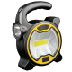 Фонарь ручной для кемпинга T-915 на батарейках, 2 режима (3W COB + 1W LED)