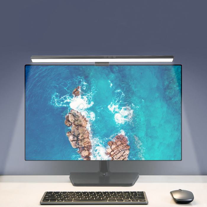 Компьютерная лампа TB-30SC скринбар для монитора трехцветная 5W 3000-6000K USB