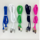 Кабель USB-Type C TC-001 прорезиненный