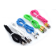 Кабель USB-Type C TC-001 прорезиненный